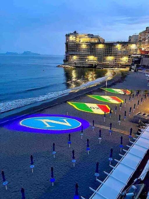Easy Napoli Duomo Lägenhet Exteriör bild